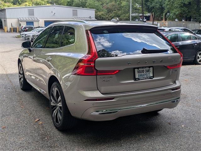used 2023 Volvo XC60 car, priced at $41,461