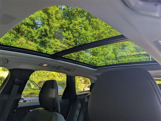 used 2023 Volvo XC60 car, priced at $41,461