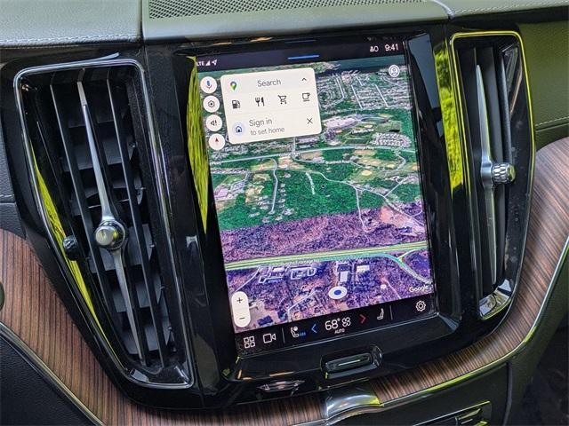 used 2023 Volvo XC60 car, priced at $41,461