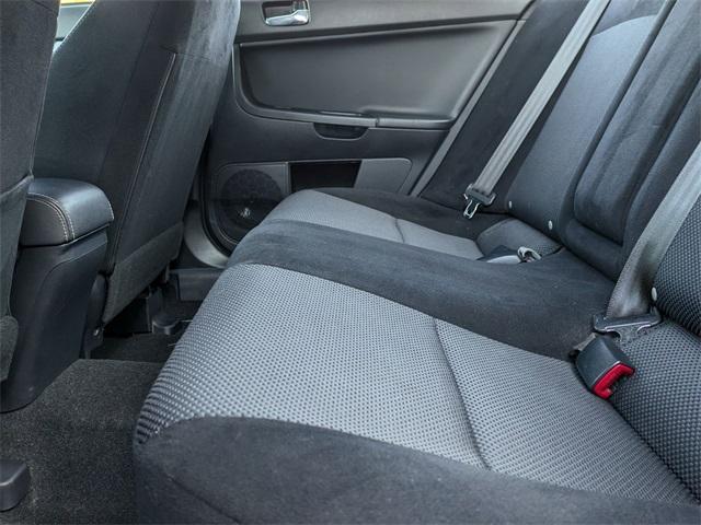 used 2015 Mitsubishi Lancer Evolution car, priced at $23,898