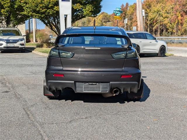 used 2015 Mitsubishi Lancer Evolution car, priced at $23,898