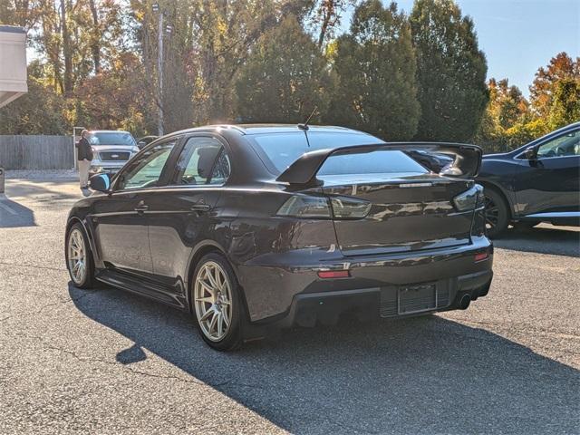 used 2015 Mitsubishi Lancer Evolution car, priced at $23,898