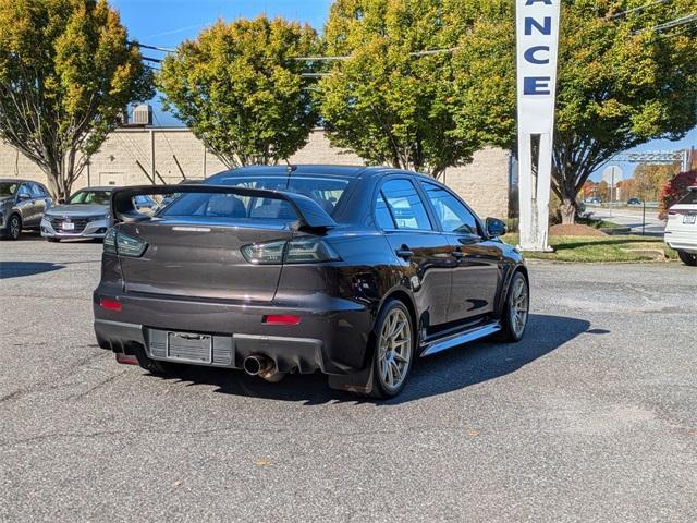 used 2015 Mitsubishi Lancer Evolution car, priced at $23,898