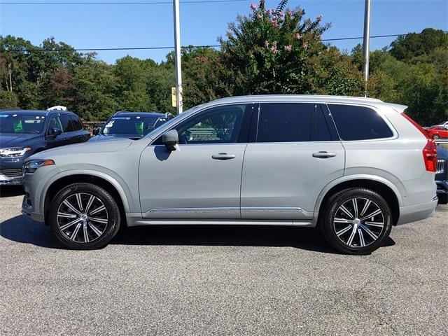 used 2024 Volvo XC90 car, priced at $51,585