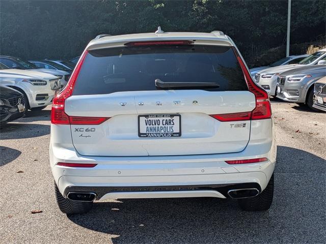 used 2018 Volvo XC60 Recharge Plug-In Hybrid car, priced at $21,522