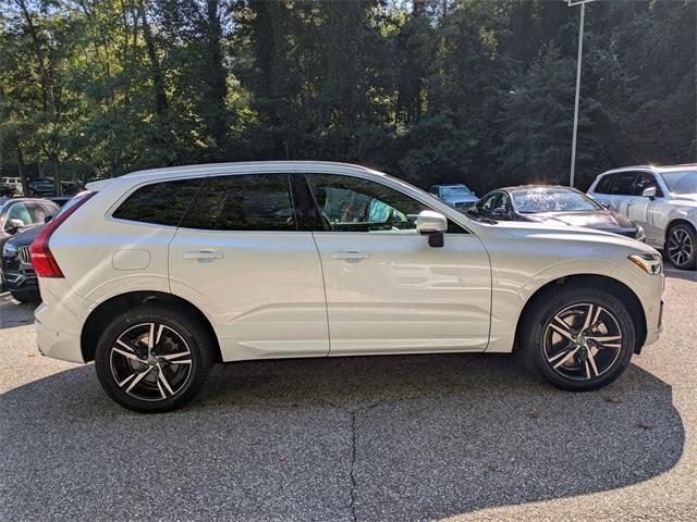 used 2018 Volvo XC60 Recharge Plug-In Hybrid car, priced at $21,522