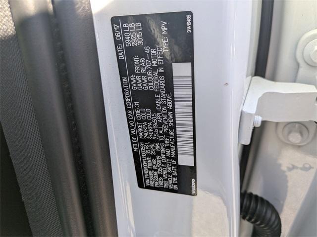 used 2018 Volvo XC60 Recharge Plug-In Hybrid car, priced at $21,522