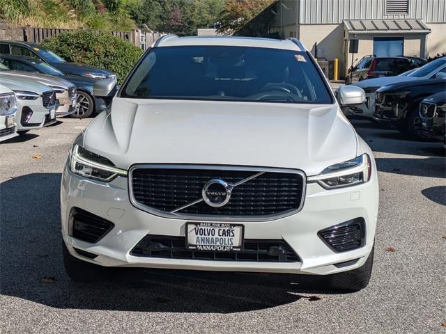 used 2018 Volvo XC60 Recharge Plug-In Hybrid car, priced at $21,522
