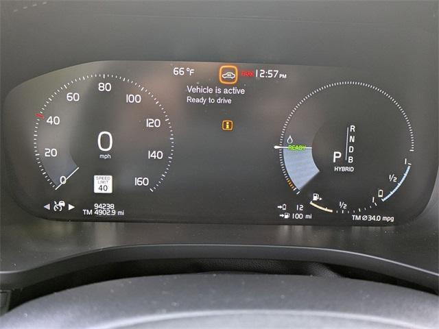 used 2018 Volvo XC60 Recharge Plug-In Hybrid car, priced at $21,522