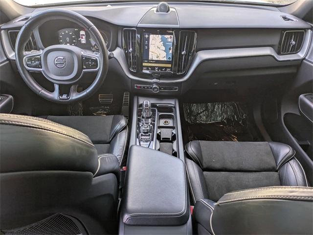 used 2018 Volvo XC60 Recharge Plug-In Hybrid car, priced at $21,522