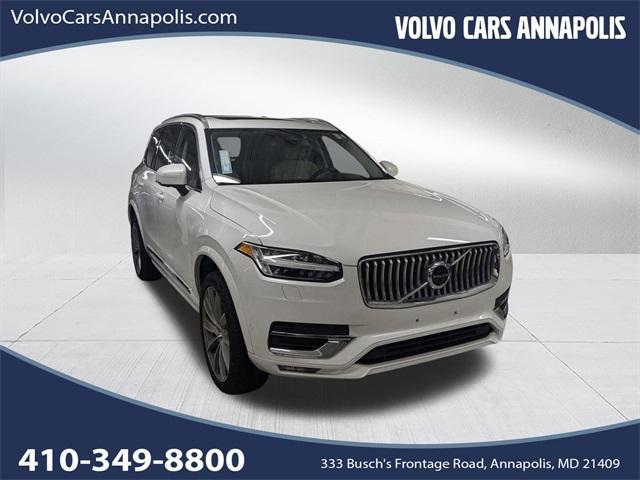 used 2024 Volvo XC90 car, priced at $54,726