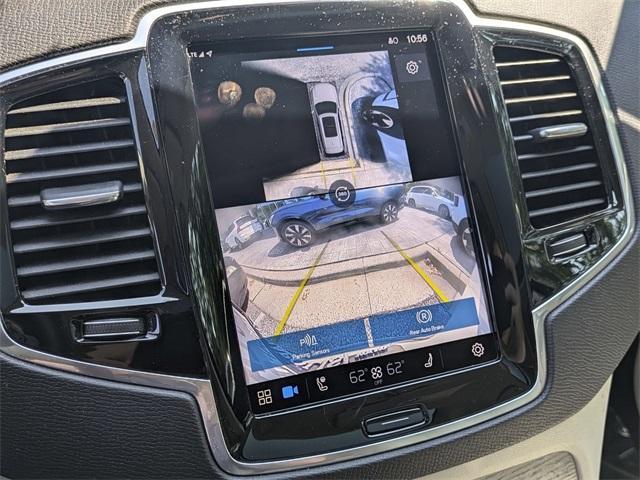 used 2024 Volvo XC90 car, priced at $54,344