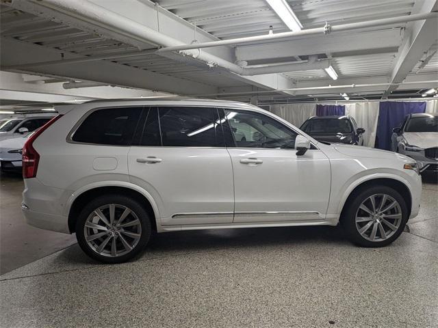 used 2024 Volvo XC90 car, priced at $54,344