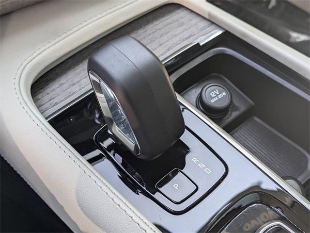 used 2024 Volvo XC90 car, priced at $54,344