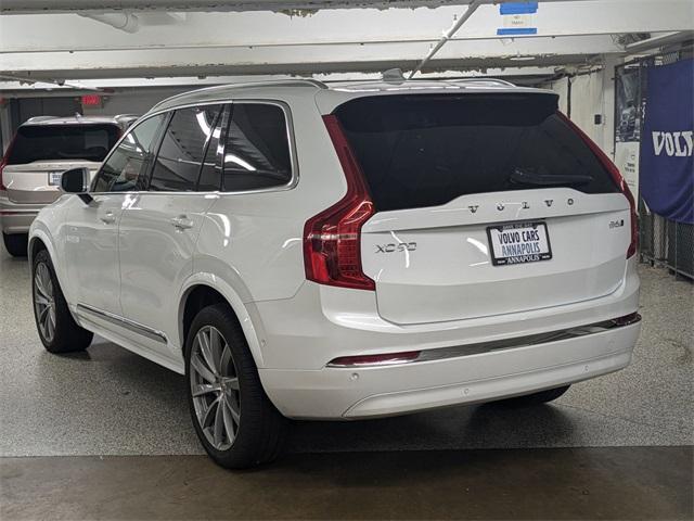 used 2024 Volvo XC90 car, priced at $54,344