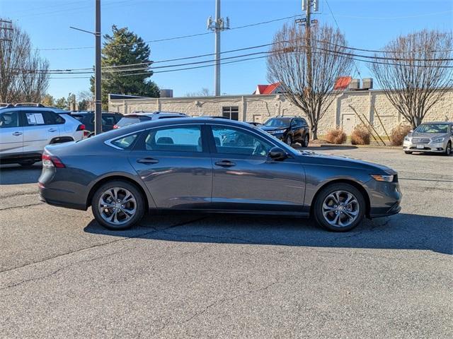 used 2023 Honda Accord car, priced at $25,998