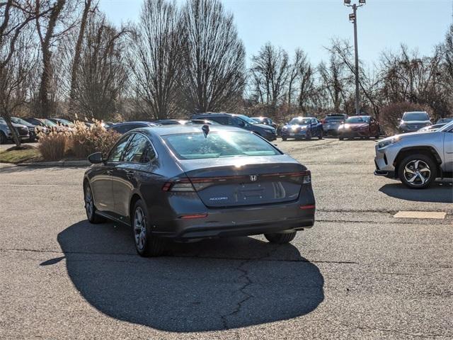 used 2023 Honda Accord car, priced at $25,998