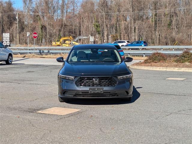 used 2023 Honda Accord car, priced at $25,998