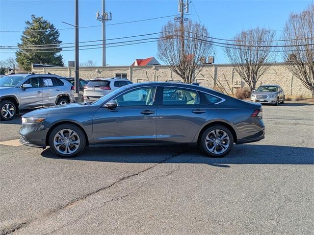 used 2023 Honda Accord car, priced at $25,998