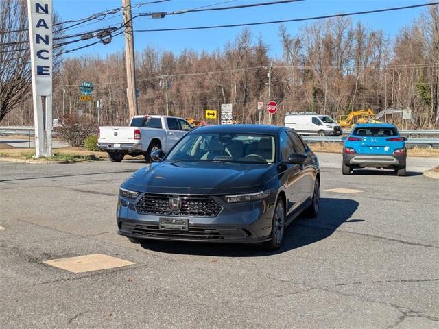 used 2023 Honda Accord car, priced at $25,998