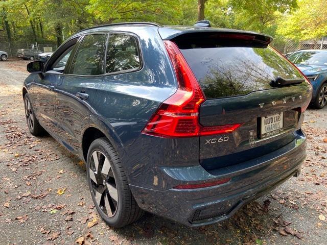 new 2025 Volvo XC60 Plug-In Hybrid car, priced at $65,445