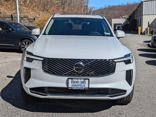 new 2025 Volvo XC90 Plug-In Hybrid car, priced at $77,895