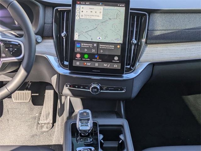 new 2025 Volvo XC90 Plug-In Hybrid car, priced at $77,895