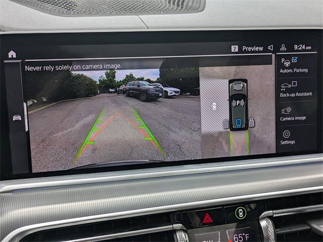 used 2021 BMW X5 PHEV car, priced at $36,893
