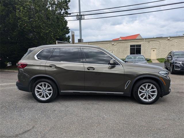 used 2021 BMW X5 PHEV car, priced at $36,893