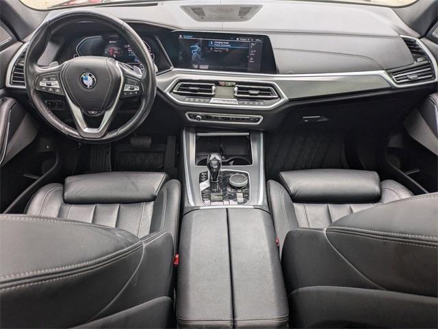 used 2021 BMW X5 PHEV car, priced at $36,893