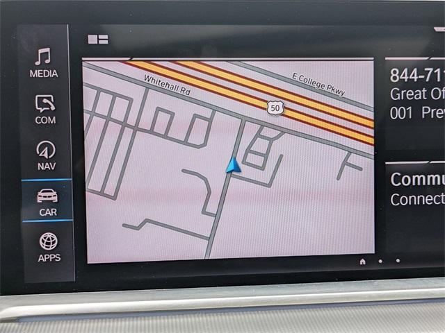 used 2021 BMW X5 PHEV car, priced at $36,893