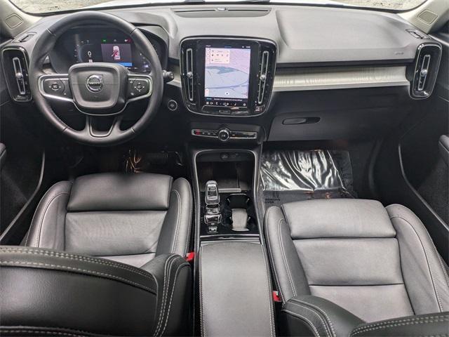 used 2024 Volvo XC40 car, priced at $35,433