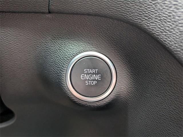 used 2024 Volvo XC40 car, priced at $35,433