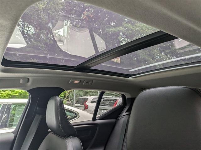 used 2024 Volvo XC40 car, priced at $35,433