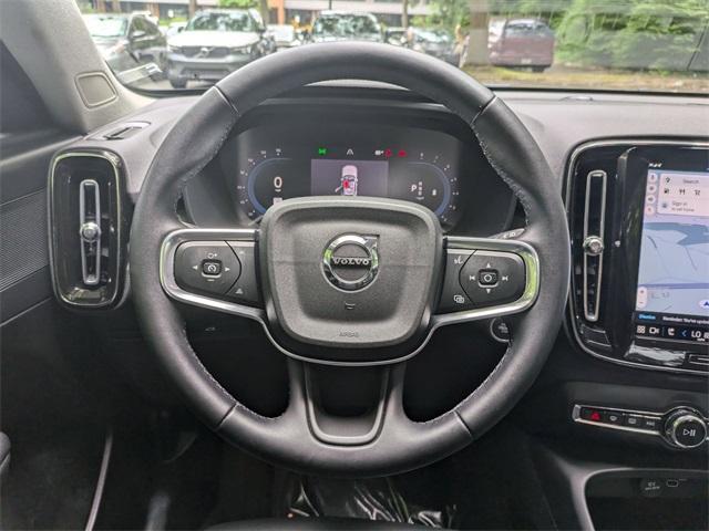 used 2024 Volvo XC40 car, priced at $35,433