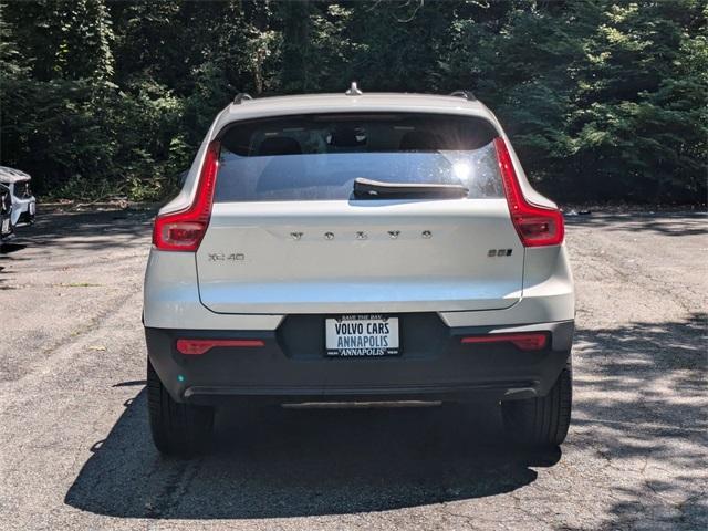 used 2024 Volvo XC40 car, priced at $35,433