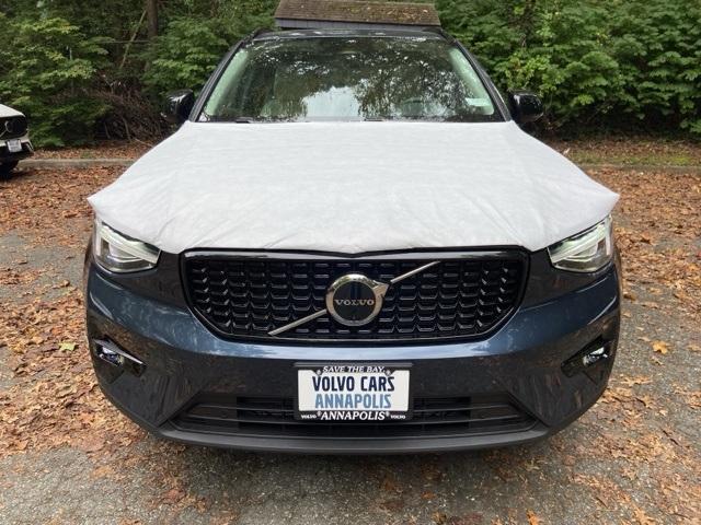 new 2026 Volvo XC40 car, priced at $53,095
