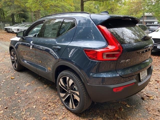 new 2026 Volvo XC40 car, priced at $53,095