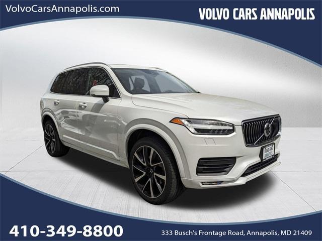 used 2021 Volvo XC90 car, priced at $38,112