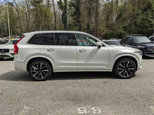 used 2021 Volvo XC90 car, priced at $38,112