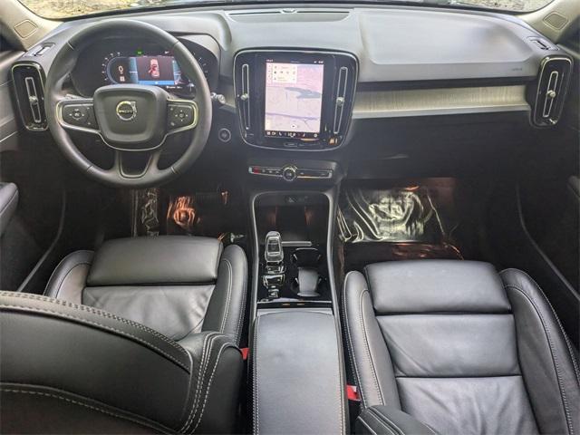 used 2023 Volvo XC40 car, priced at $39,260