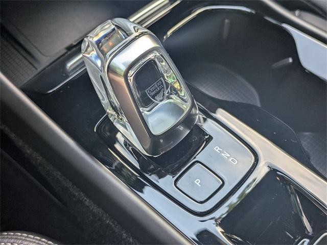 used 2023 Volvo XC40 car, priced at $39,260