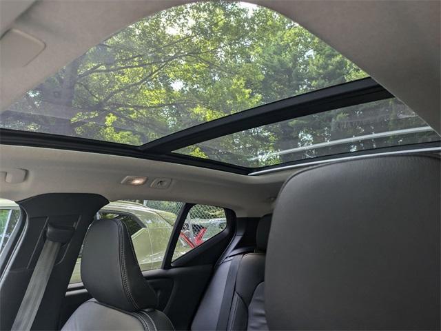 used 2023 Volvo XC40 car, priced at $39,260
