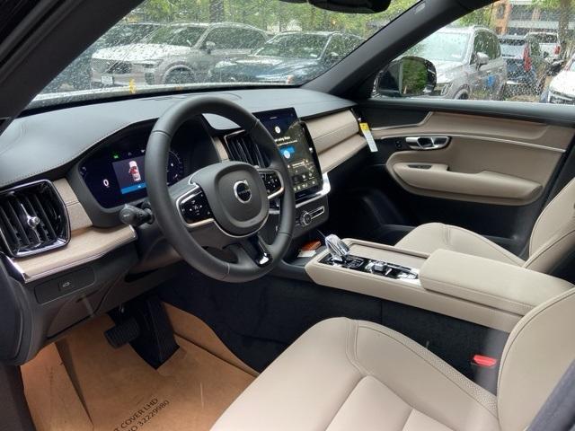 new 2026 Volvo XC90 car, priced at $66,345