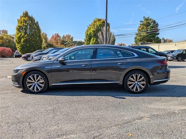 used 2020 Volkswagen Arteon car, priced at $22,998