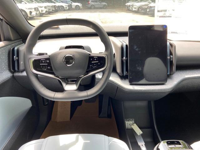 new 2025 Volvo EX30 car, priced at $48,595