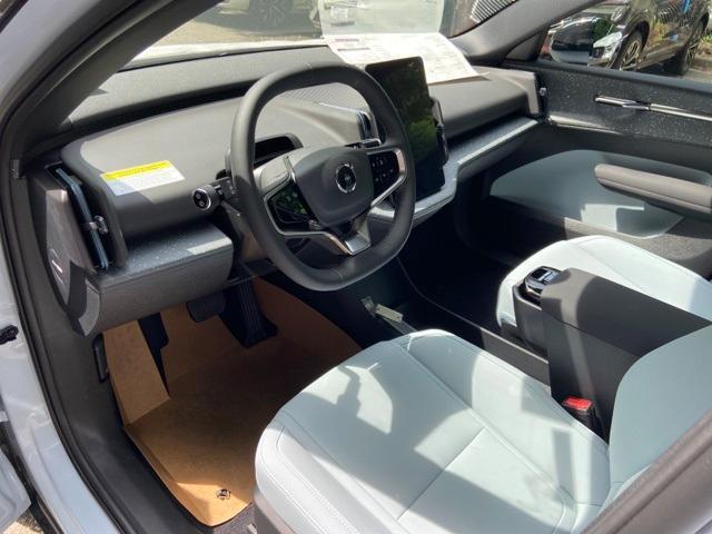 new 2025 Volvo EX30 car, priced at $48,595