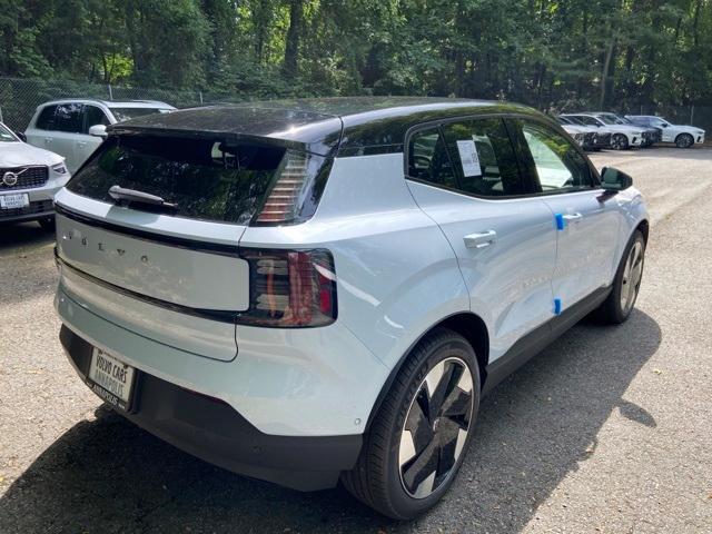 new 2025 Volvo EX30 car, priced at $48,595