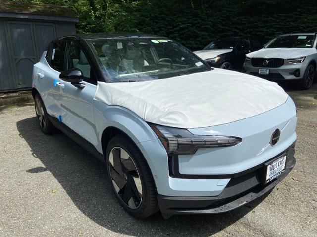 new 2025 Volvo EX30 car, priced at $48,595