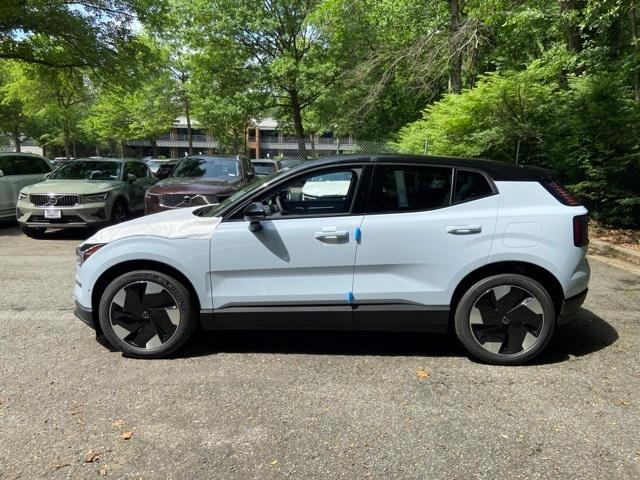 new 2025 Volvo EX30 car, priced at $48,595